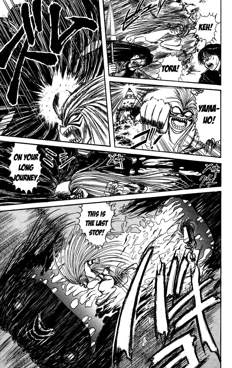 Ushio and Tora Chapter 131 16